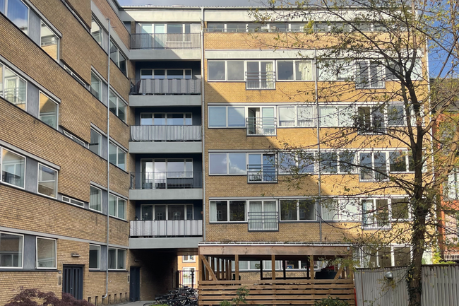 Nygårdsvej 41A, 4. th., 2100 København Ø